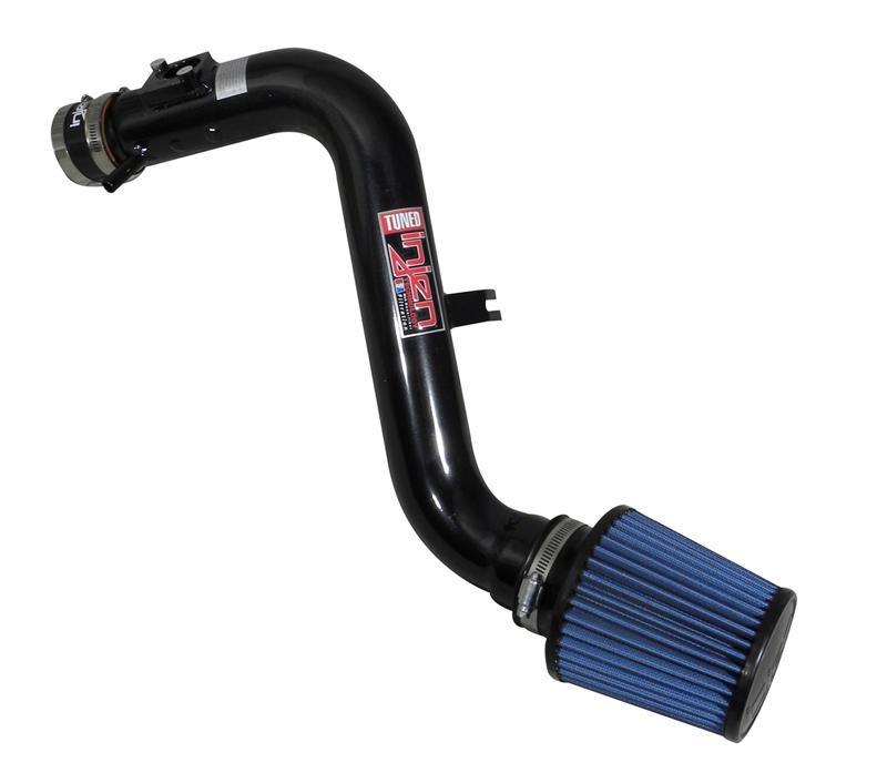 Injen 11 Mazda 2 1.5L 4cyl (manual only) Black Tuned Air Intake System w/ MR Tech & Air Fusion
