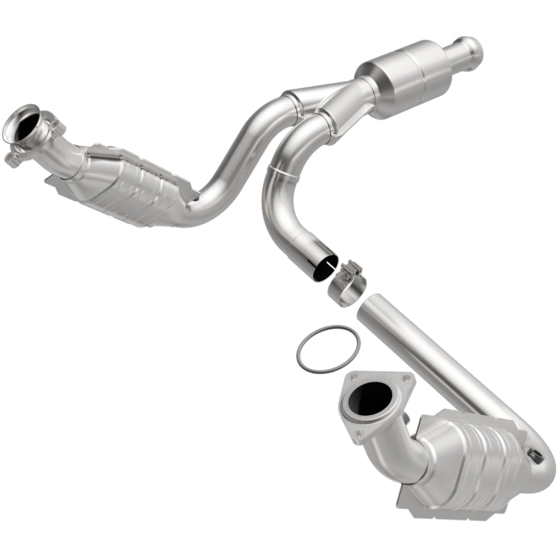 MagnaFlow Conv DF 09-13 Chevy Avalanche 5.3L