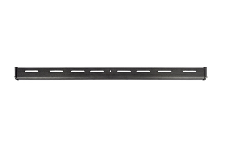 KC HiLiTES Jeep JK 50in. Overhead Xross Bar Light Mount (Bar Only/Req. Mount Brackets) - Black